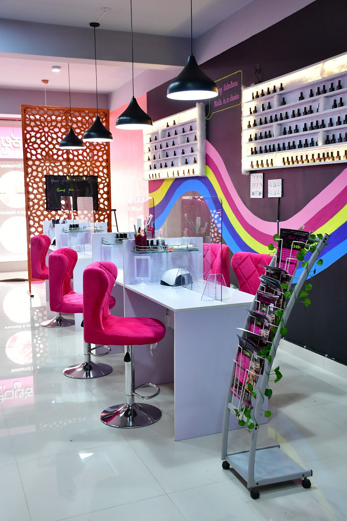 Polish & Co. Nail Bar